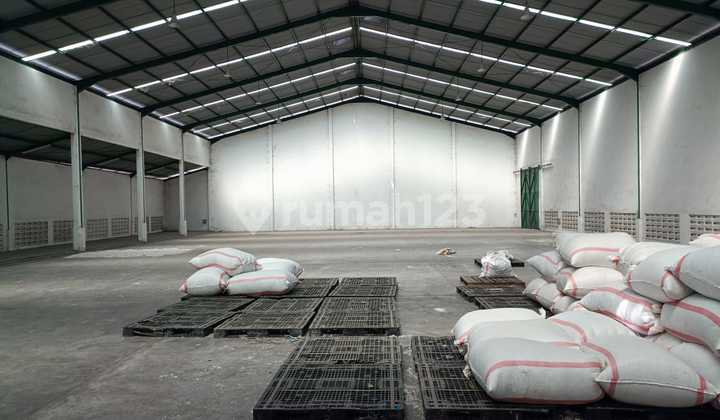 For Rent: Warehouse for Distribution Only, Japanan Wonoayu Sidoarjo