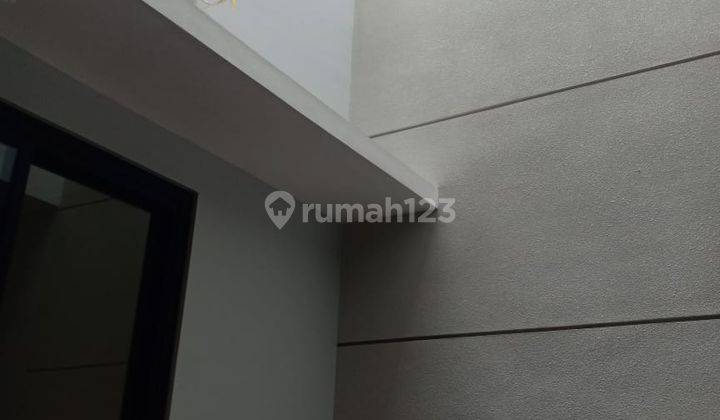 Rumah Minimalis Baru Gress Darmo Permai Selatan Surabaya Barat 2