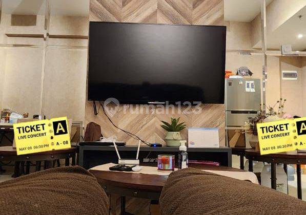 Apartemen Benson 2 Br Furnished Pakuwon Indah Surabaya Barat 2