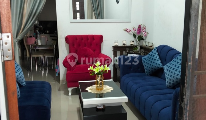 Minimalist 2-Story House in Depok Near Sawangan Toll Gate 2