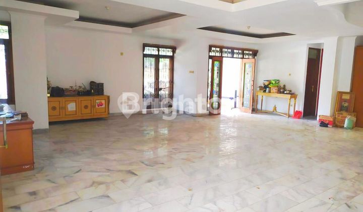 LAND CALCULATION HOUSE IN A STRATEGIC LOCATION NEAR CINERE MALL 2