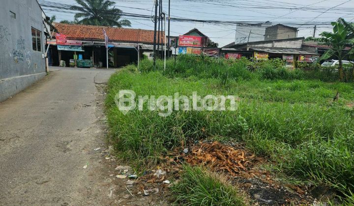 TANAH MURAH DATAR SIAP DIBANGUN DI SAWANGAN DEPOK