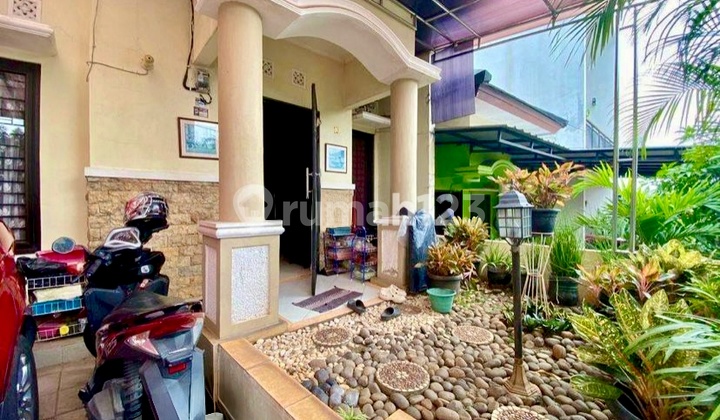 Rumah Minimalis Lt 95M² di Jagakarsa, Dekat Pasar Timbul 2