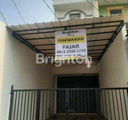 RUKO SIAP HUNI BARU RENOVASI DIAREA PASAR AGUNG DEPOK 1