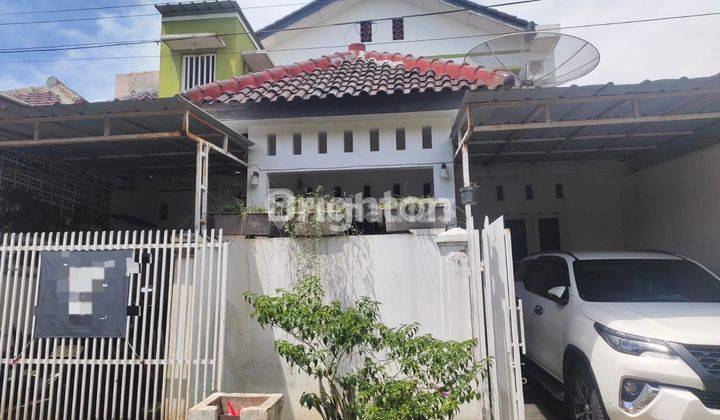 RUMAH SIAP HUNI  2 LANTAI SEMIFURNISHED DI DEPOK 1