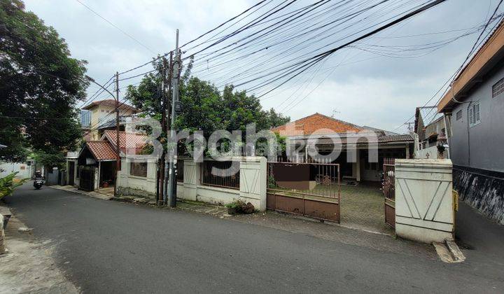 RUMAH HITUNG TANAH DI JAKARTA SELATAN 1