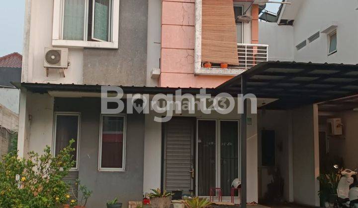 RUMAH SIAP HUNI PAVILION RESIDENCE BSD SERPONG 1