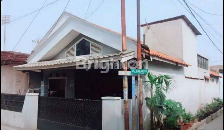 RUMAH DI DEPOK DEKAT PUSAT KOTA 2