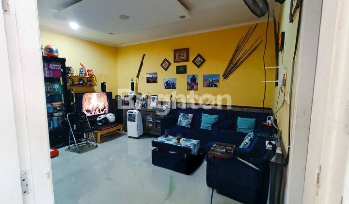 RUMAH SEMI FURNISH DILINGKUNGAN ASRI TAPOS DEPOK 2