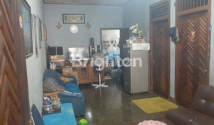 RUMAH TUA HITUNG TANAH DIFATMAWATI JAKARTA SELATAN 2