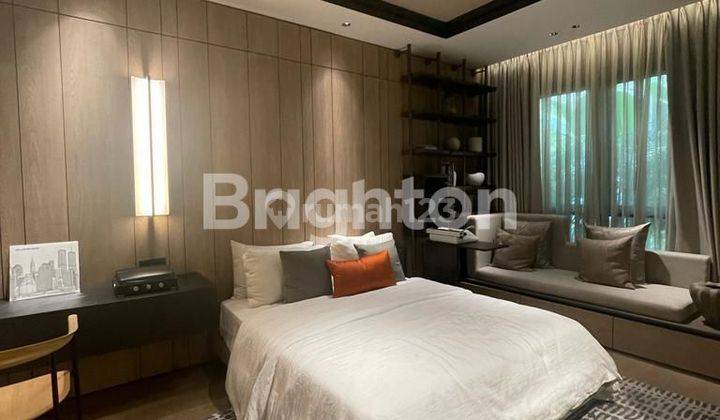 APARTEMEN SUPER STRATEGIS TYPE 2 BEDROOM JAKARTA SELATAN 1