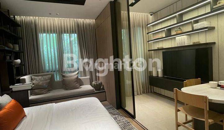 APARTEMEN SUPER STRATEGIS TYPE 2 BEDROOM JAKARTA SELATAN 2