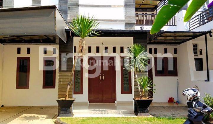 RUMAH MINIMALIS 2 LANTAI FULL FURNISHED DIJAGAKARSA JAKARTA SELATAN 1