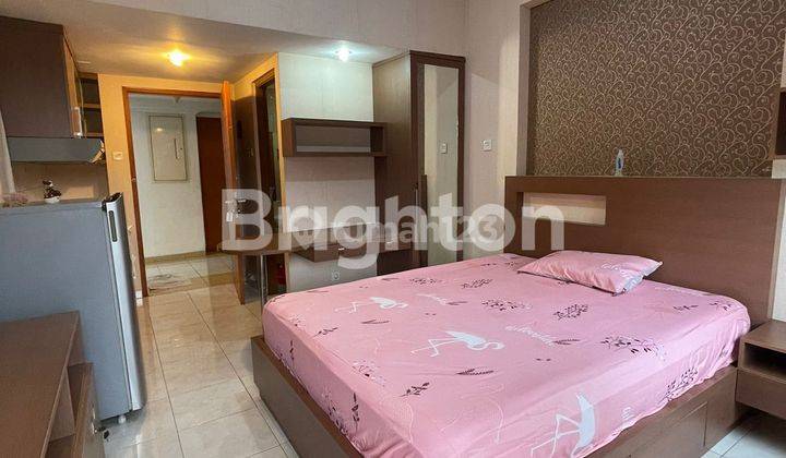 APARTEMEN FULL FURNISH DILOKASI STRATEGIS PUSAT KOTA DEPOK 1