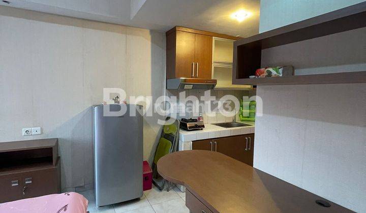 APARTEMEN FULL FURNISH DILOKASI STRATEGIS PUSAT KOTA DEPOK 2