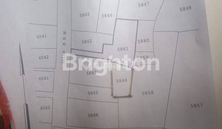 TANAH DATAR DIPINGGIR JALAN DEKAT KANTOR KECAMATAN CILODONG 2