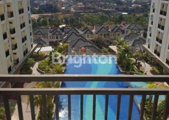 APARTEMEN CINERE RESORT FULL FURNISH LOKASI STRATEGIS DEKAT RUMAH SAKIT FATMAWATI 2