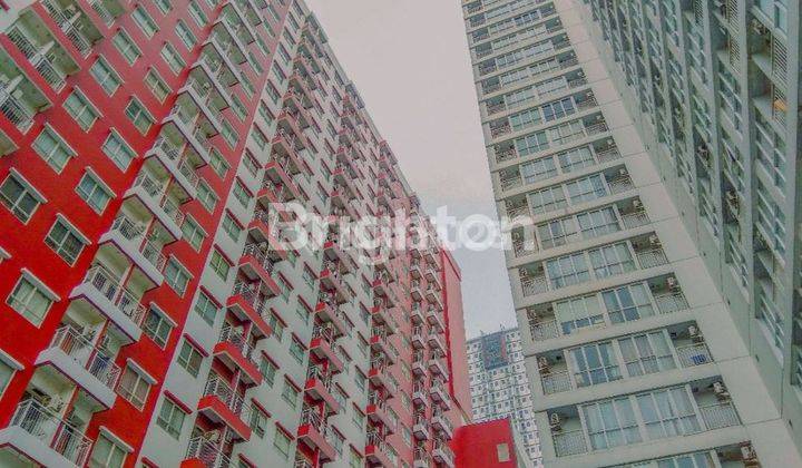 APARTEMEN TYPE 1 BEDROOM SUPER STRATEGIS DIKOTA DEPOK 1