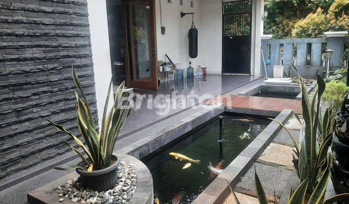 Rumah Depok Jatijajar Lokasi Strategis Dan Semi Furnish 2