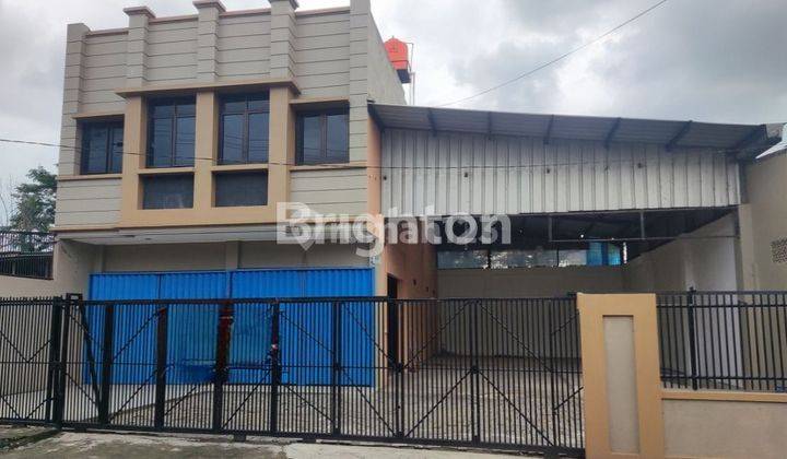 RUKO SIAP HUNI DAN STRATEGIS PINGGIR JALAN AREA SUKMAJAYA DEPOK 1