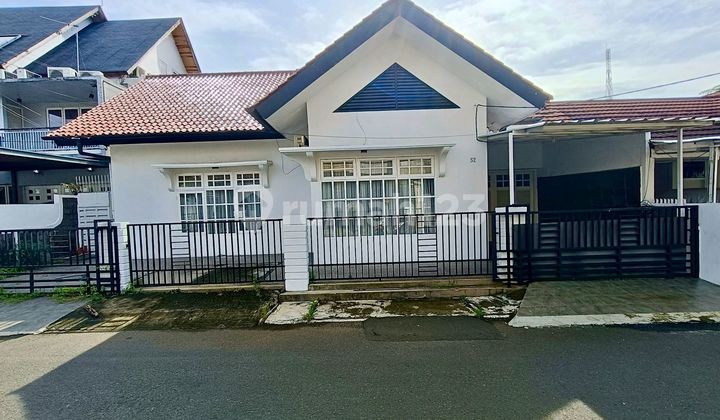 Ready-to-Occupy House in Cilandak Near Lotte Mart Fatmawati