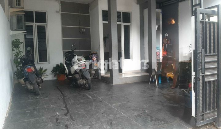 RUMAH MURAH SIAP HUNI DISERUA RESIDENCE SAWANGAN DEPOK 2