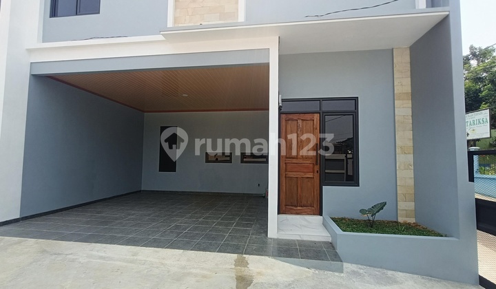 Rumah 3 Lantai Dekat Kampus Gunadarma Depok 2