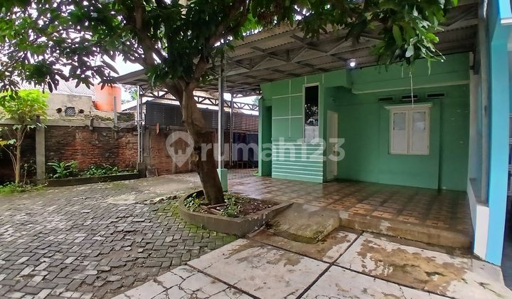 Rumah Asri di Permata Depok Regency Dekat Stasiun Rumah Asri di Permata Depok Regency Dekat Stasiun