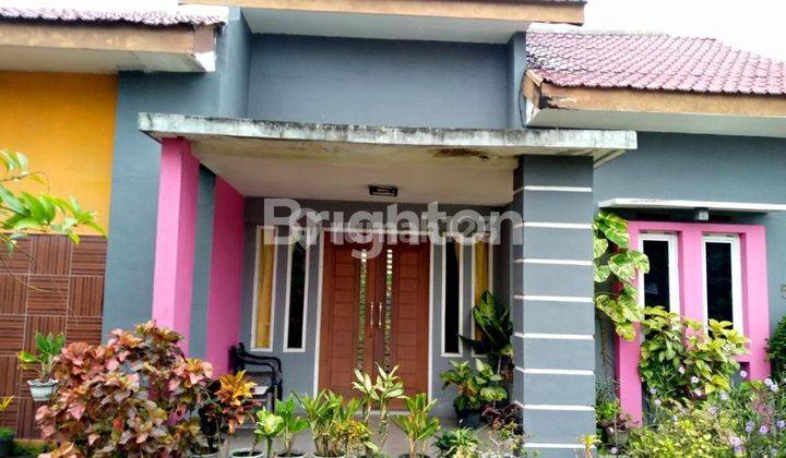 Rumah Cantik - Setia -  Tanjung Rejo - Medan 2