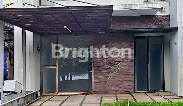 RUMAH MINIMALIS 2 LANTAI SAMPING LAPANGAN GOLF PONDOK CABE RUMAH MINIMALIS 2 LANTAI SAMPING LAPANGAN GOLF PONDOK CABE