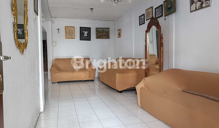 RUMAH DIBEJI DEPOK DEKAT D'MALL DAN PINTU TOL KUKUSAN  2