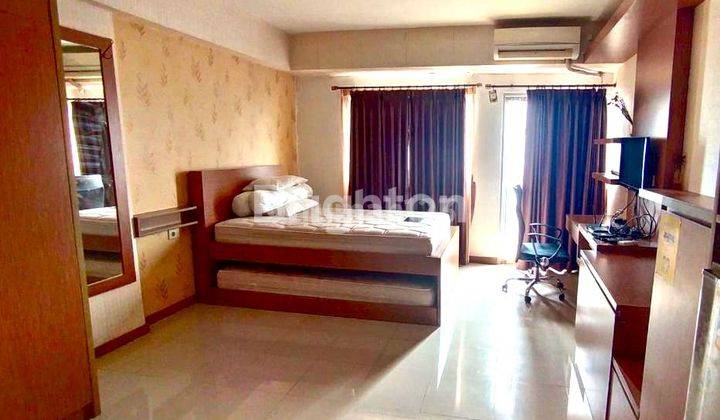 Apartemen Park View Studio Furnished Siap Huni Margonda Depok 1