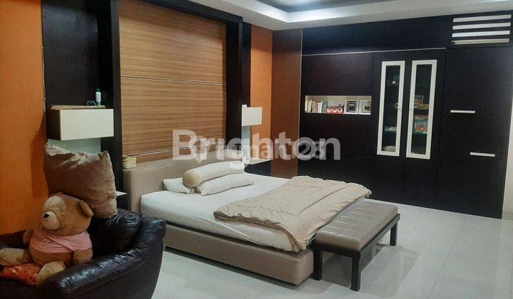 RUMAH ASRI SEMI FURNISH SIAP HUNI DI JATIJAJAR DEPOK 2