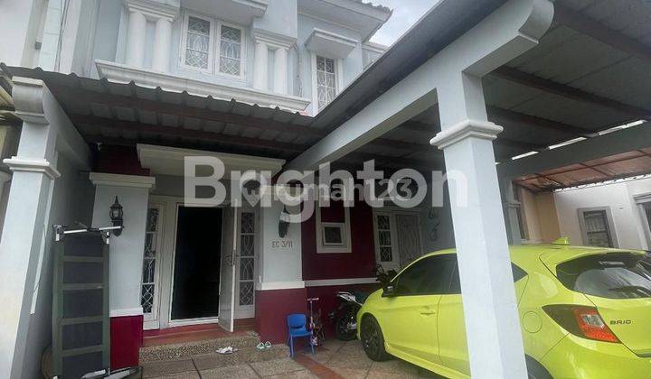 RUMAH SIAP HUNI DAN STRATEGIS CIBUBUR DEPOK RAFFLES HILL   1