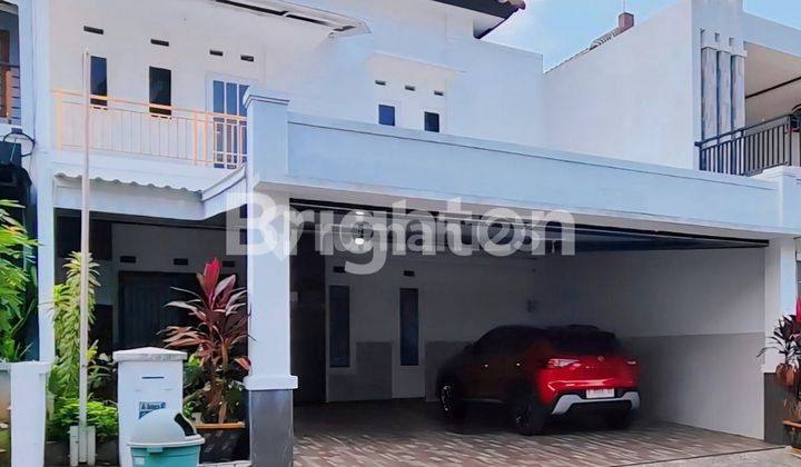 RUMAH 2 LANTAI SIAP HUNI DI JAGAKARSA DEKAT TB SIMATUPANG