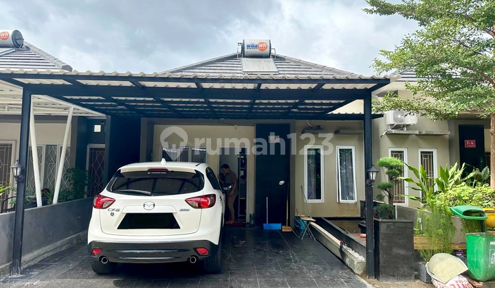 Rumah Minimalis Siap Huni Dekat Cibinong City Mall