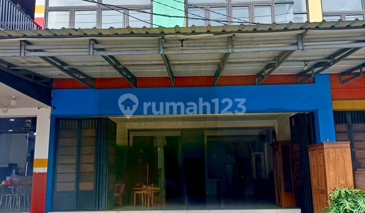 Ruko 2 Lantai Depok Dua Lokasi Strategis untuk Usaha Ruko 2 Lantai Depok Dua Lokasi Strategis untuk Usaha