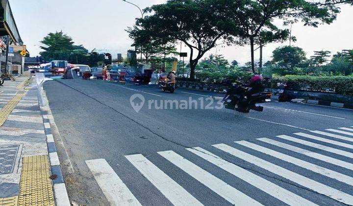 Tanah Komersil Super Strategis Dipusat Bisnis Margonda Depok  2