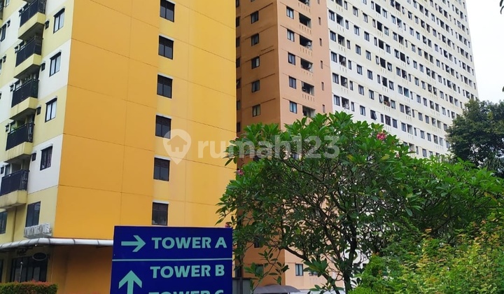 Apartemen Kebagusan City 44 M², Harga Dibawah Njop