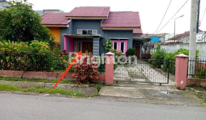 Rumah Cantik - Setia -  Tanjung Rejo - Medan 1
