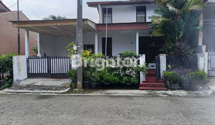 RUMAH DIBEJI DEPOK DEKAT D'MALL DAN PINTU TOL KUKUSAN 