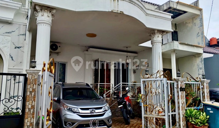 Rumah Modern 2 Lantai Di Tanah Baru Beji Depok 2