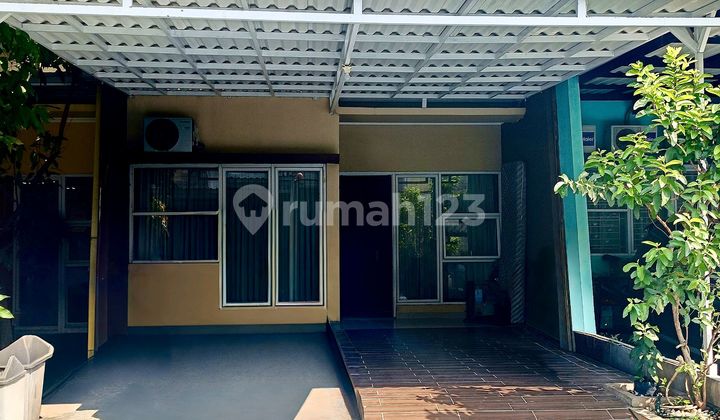 Rumah 2 Lantai Minimalis Modern Dekat Mall Pesona Square Depok 1