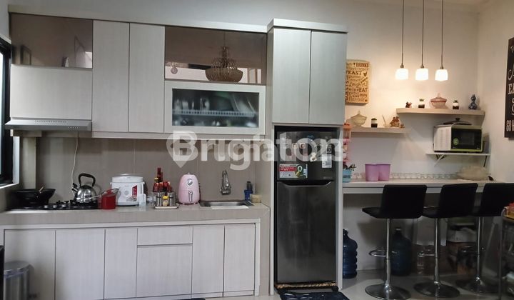 Rumah Pojok sawangan