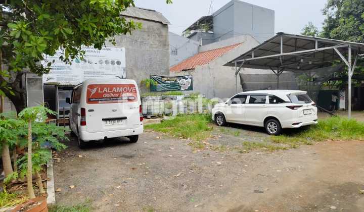 Tanah 270M² Strategis Dekat Kampus Ui Depok Tanah 270M² Strategis Dekat Kampus Ui Depok