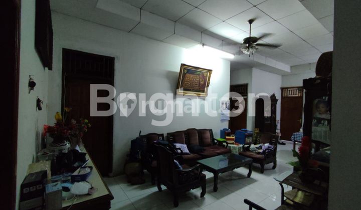 RUMAH STRATEGIS PINGGIR JALAN CILODONG DEPOK COCOK UNTUK USAHA 2