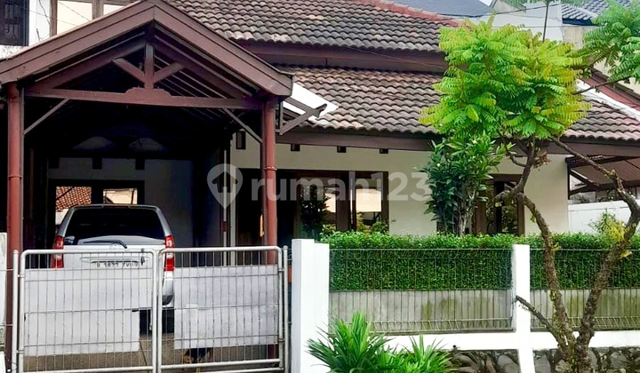 Asri House 195M² Land in Permata Puri Cimanggis Depok