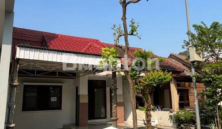 RUMAH SIAP HUNI UNFURNISHED DEKAT LIVING WORLD ALAM SUTERA 1