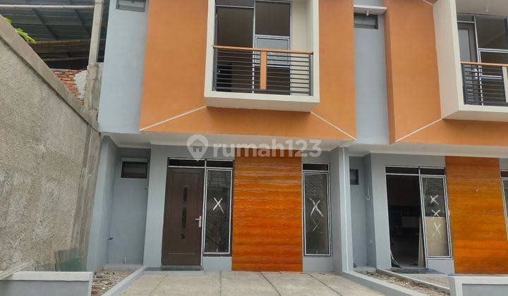 Rumah Siap Huni Dp 2 Jt All In Free Biaya Surat Akses H I Bekasi 1