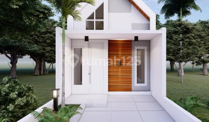 Rumah Murah 1 Lantai di Daerah Cilodong Depok Cicilan 5 Jutaan 1